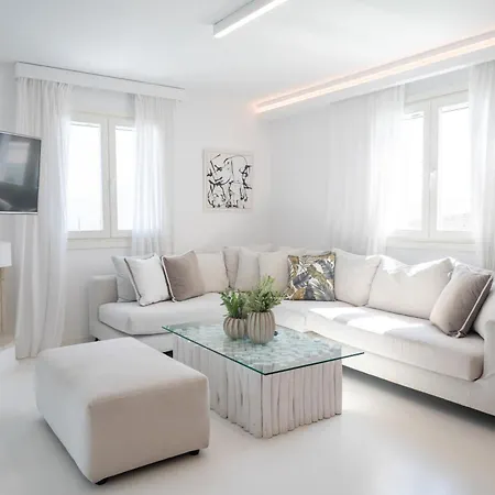 Mykonos Collection Βίλα Γλάστρος