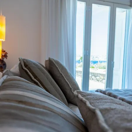 Villa Mykonos Collection *