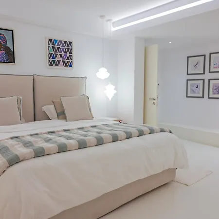 Villa Mykonos Collection