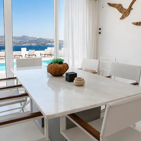 Mykonos Collection Villa *