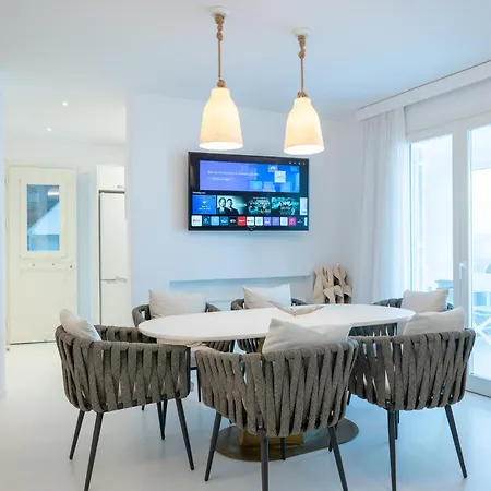 Villa Mykonos Collection Glastros (Mykonos)