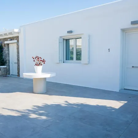 Villa Mykonos Collection